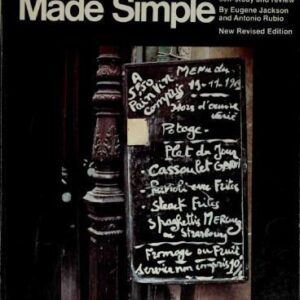 خرید و دانلود نسخه کامل کتاب French Made Simple