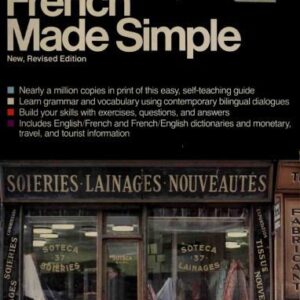 خرید و دانلود نسخه کامل کتاب French Made Simple