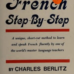 خرید و دانلود نسخه کامل کتاب French step-by-step