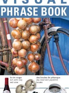 خرید و دانلود نسخه کامل کتاب French Visual Phrase Book