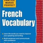 خرید و دانلود نسخه کامل کتاب French vocabulary
