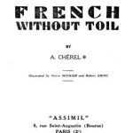 خرید و دانلود نسخه کامل کتاب French without toil [book and audio]