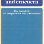 خرید و دانلود نسخه کامل کتاب Frieden wahren, fördern und erneuern. Eine Denkschrift der EKD