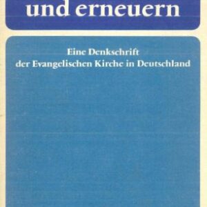 خرید و دانلود نسخه کامل کتاب Frieden wahren, fördern und erneuern. Eine Denkschrift der EKD