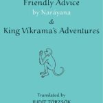 خرید و دانلود نسخه کامل کتاب Friendly Advice (Clay Sanskrit Library)