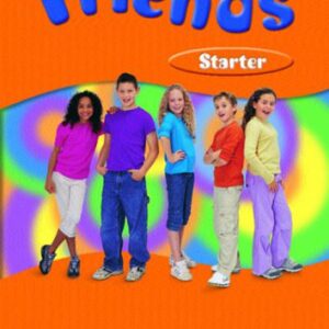 خرید و دانلود نسخه کامل کتاب Friends Starter. Student’s book