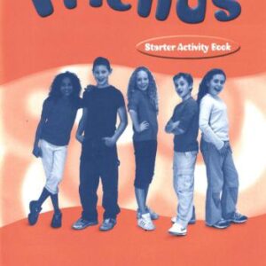خرید و دانلود نسخه کامل کتاب Friends Starter. Workbook
