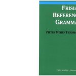 خرید و دانلود نسخه کامل کتاب Frisian Reference Grammar