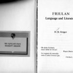 خرید و دانلود نسخه کامل کتاب Friulan Language and Literature