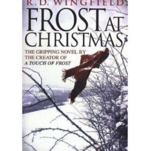 خرید و دانلود نسخه کامل کتاب Frost at Christmas (Crime Lines)
