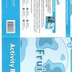 خرید و دانلود نسخه کامل کتاب Fruit. Oxford Read and Discover. Activity book. Level 1