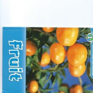 خرید و دانلود نسخه کامل کتاب Fruit. Oxford Read and Discover. Level 1
