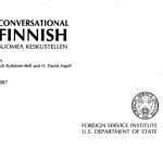 خرید و دانلود نسخه کامل کتاب FSI-Finnish Conversational . Suomea keskustellen