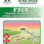خرید و دانلود نسخه کامل کتاب FTCE English to Speakers of Other Languages K-12 (XAM FTCE)