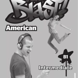 خرید و دانلود نسخه کامل کتاب Full Blast American – Intermediate B1 – Portfolio