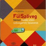 خرید و دانلود نسخه کامل کتاب FülSzöveg Német hallás utáni szövegértés feladatok (with Audio)