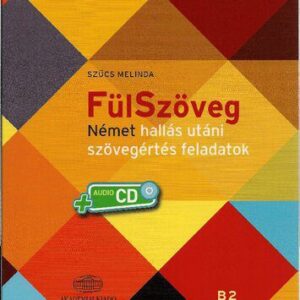 خرید و دانلود نسخه کامل کتاب FülSzöveg Német hallás utáni szövegértés feladatok