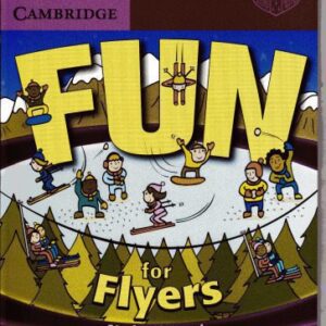 خرید و دانلود نسخه کامل کتاب Fun for Flyers Student’s Book