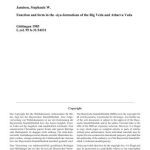 خرید و دانلود نسخه کامل کتاب Function and form in the – áya – formations of the Rig-Veda and Atharva-Veda