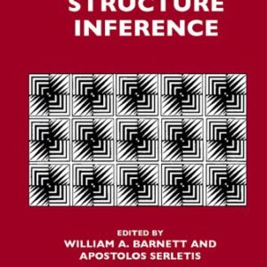 خرید و دانلود نسخه کامل کتاب Functional Structure Inference, Volume 18 (International Symposia in Economic Theory and Econometrics) (International Symposia in Economic Theory and Econometrics) … in Economic Theory and Econometrics)