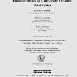 خرید و دانلود نسخه کامل کتاب Fundamentals of Corporate Finance