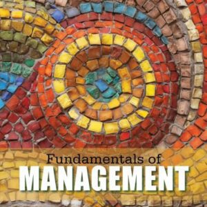 خرید و دانلود نسخه کامل کتاب Fundamentals of Management