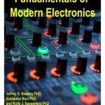 خرید و دانلود نسخه کامل کتاب Fundamentals of Modern Electronics