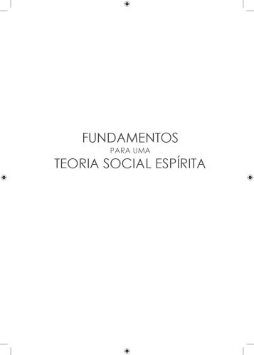 خرید و دانلود نسخه کامل کتاب Fundamentos para uma Teoria Social Espírita_68cd050b7203d.jpeg خرید و دانلود نسخه کامل کتاب Fundamentos para uma Teoria Social Espírita