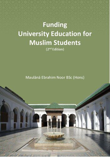 خرید و دانلود نسخه کامل کتاب Funding University Education for Muslim Students_68cd1c6867870.jpeg خرید و دانلود نسخه کامل کتاب Funding University Education for Muslim Students