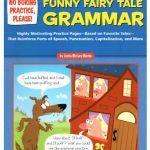 خرید و دانلود نسخه کامل کتاب Funny Fairy Tale Grammar: (Grades 3-4)