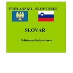 خرید و دانلود نسخه کامل کتاب Furlansko-slovenski slovar. Volume 1 (A-G)