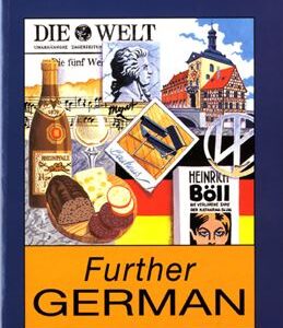 خرید و دانلود نسخه کامل کتاب Further German: An Advanced Course