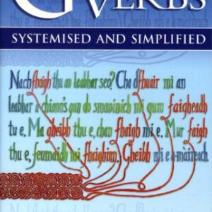 خرید و دانلود نسخه کامل کتاب Gaelic Verbs: Systemised and Simplified