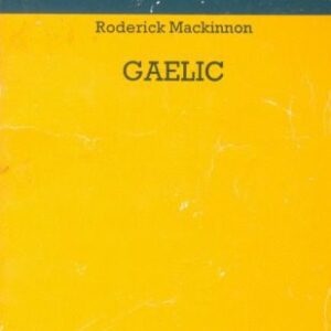 خرید و دانلود نسخه کامل کتاب Gaelic