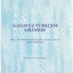 خرید و دانلود نسخه کامل کتاب Gagavuz türkçesi grameri