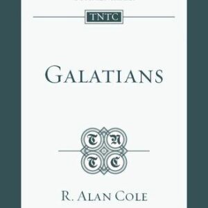خرید و دانلود نسخه کامل کتاب Galatians (TNTC)