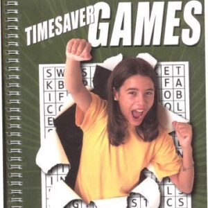 خرید و دانلود نسخه کامل کتاب Games: Classroom Photocopiable (Timesaver)