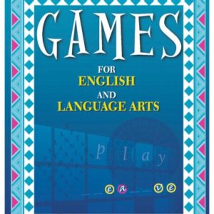 خرید و دانلود نسخه کامل کتاب Games for English and Language Arts