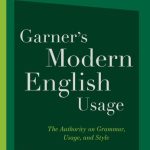 خرید و دانلود نسخه کامل کتاب Garner’s Modern English Usage