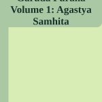 خرید و دانلود نسخه کامل کتاب Garuda Purana Volume 1: Agastya Samhita