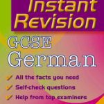 خرید و دانلود نسخه کامل کتاب GCSE German (Instant Revision)