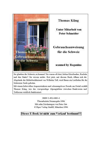 خرید و دانلود نسخه کامل کتاب Gebrauchsanweisung für die Schweiz_68bc7a82cc7fe.jpeg خرید و دانلود نسخه کامل کتاب Gebrauchsanweisung für die Schweiz