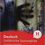 خرید و دانلود نسخه کامل کتاب Gefährliche Spaziergänge