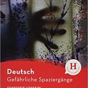 خرید و دانلود نسخه کامل کتاب Gefährliche Spaziergänge