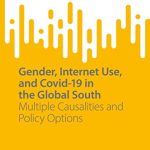خرید و دانلود نسخه کامل کتاب Gender, Internet Use, and Covid-19 in the Global South: Multiple Causalities and Policy Options