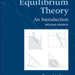 خرید و دانلود نسخه کامل کتاب General Equilibrium Theory: An Introduction