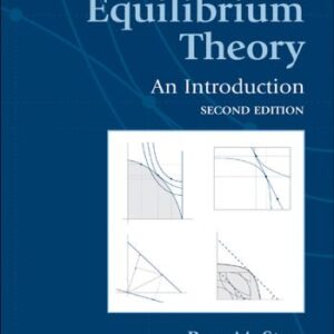 خرید و دانلود نسخه کامل کتاب General Equilibrium Theory: An Introduction