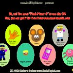 خرید و دانلود نسخه کامل کتاب Genki English Primary School English Games, Songs. CD 4 (interactive CDs)