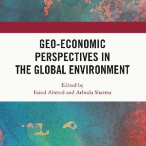 خرید و دانلود نسخه کامل کتاب Geo-economic Perspectives in the Global Environment