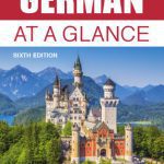 خرید و دانلود نسخه کامل کتاب German At a Glance: Foreign Language Phrasebook & Dictionary
